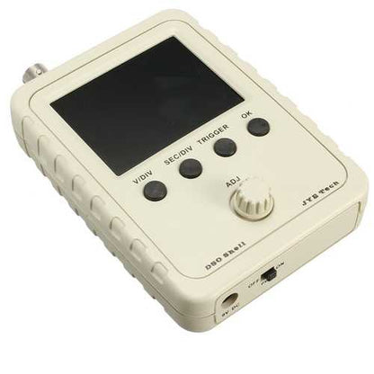 Original JYETech Assembled DSO-SHELL DSO150 Digital Oscilloscope Module 9V