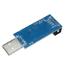 将图片加载到图库查看器，5pcs 3.3V / 5V USBASP USBISP AVR Programmer Downloader USB ISP ASP ATMEGA8 ATMEGA128 Support Win7 64K Over-Current Protection Function With Download Cable
