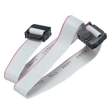 将图片加载到图库查看器，5pcs 3.3V / 5V USBASP USBISP AVR Programmer Downloader USB ISP ASP ATMEGA8 ATMEGA128 Support Win7 64K Over-Current Protection Function With Download Cable
