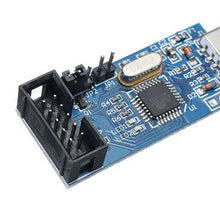 将图片加载到图库查看器，5pcs 3.3V / 5V USBASP USBISP AVR Programmer Downloader USB ISP ASP ATMEGA8 ATMEGA128 Support Win7 64K Over-Current Protection Function With Download Cable
