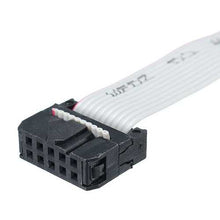 将图片加载到图库查看器，5pcs 3.3V / 5V USBASP USBISP AVR Programmer Downloader USB ISP ASP ATMEGA8 ATMEGA128 Support Win7 64K Over-Current Protection Function With Download Cable
