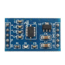 將圖片載入圖庫檢視器 3Pcs MMA7361 Angle Sensor Inclination Accelerometer Acceleration Module
