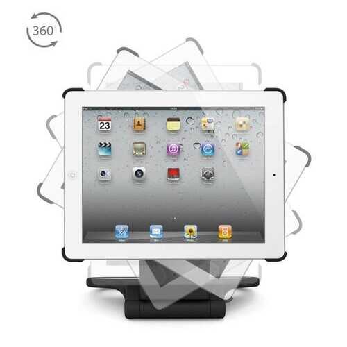 iPad Stand 360 - A Perfect View at any Angle