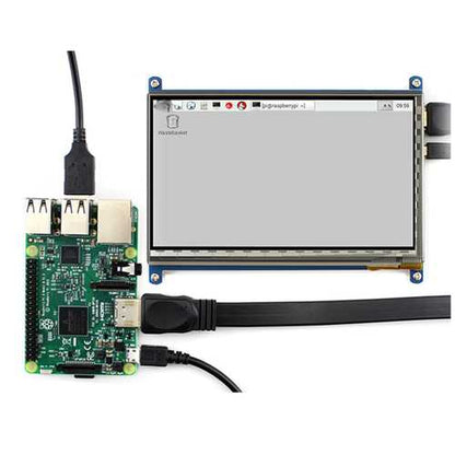 5Sets 3 in 1 Mini HD to HD Adapter+Micro USB to USB Female Cable+40P Pin Kits For Raspberry Pi Zero