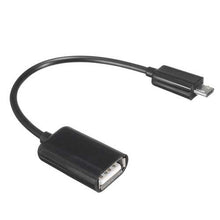 Cargar imagen en el visor de la galería, 5Sets 3 in 1 Mini HD to HD Adapter+Micro USB to USB Female Cable+40P Pin Kits For Raspberry Pi Zero
