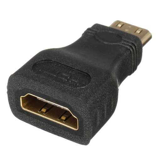 5Sets 3 in 1 Mini HD to HD Adapter+Micro USB to USB Female Cable+40P Pin Kits For Raspberry Pi Zero
