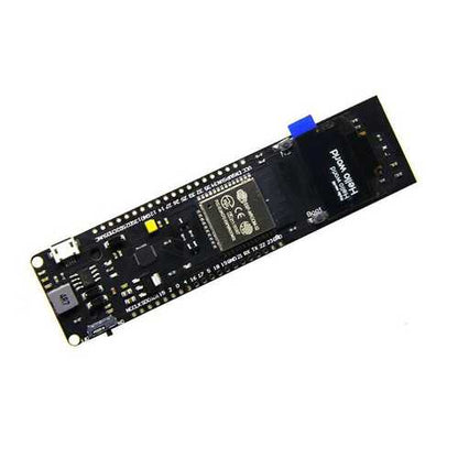 LILYGO? TTGO ESP32 WiFi + bluetooth 18650 Battery Protection Board 0.96 Inch OLED Development Tool