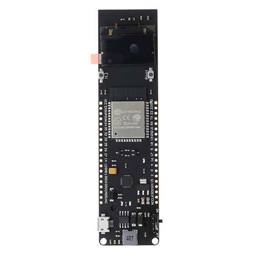 LILYGO? TTGO ESP32 WiFi + bluetooth 18650 Battery Protection Board 0.96 Inch OLED Development Tool