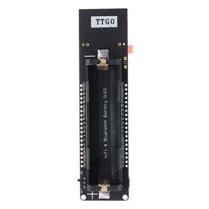 LILYGO? TTGO ESP32 WiFi + bluetooth 18650 Battery Protection Board 0.96 Inch OLED Development Tool