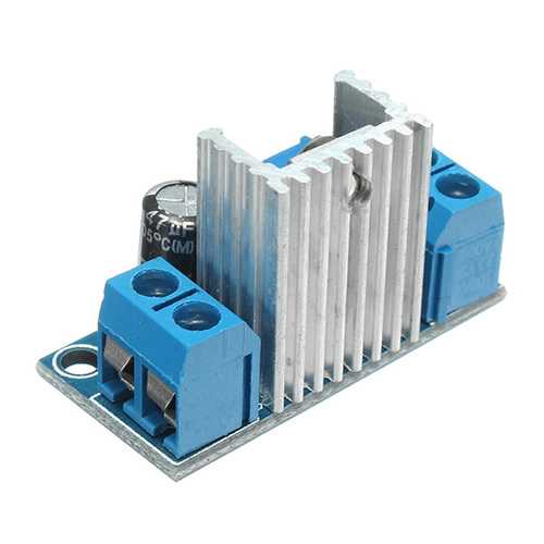 20pcs LM317 DC-DC 1.5A 1.2-37V Adjustable Power Supply Board DC Converter Buck Step Down Module Adjustable Linear Voltage Regulator