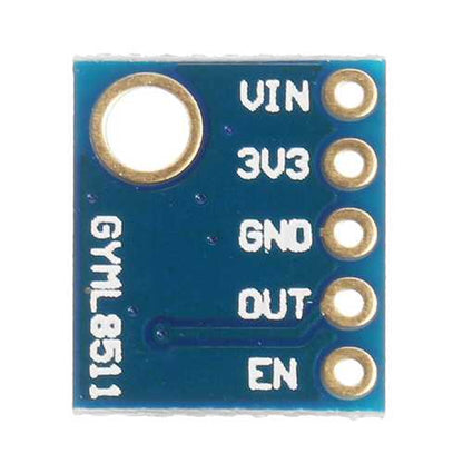 GY-8511 ML8511 UVB Rays Sensor Breakout Test Module UV Tester Analog Voltage Output Module