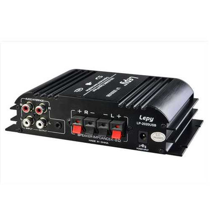 Lepy LP-2020 Stereo Mini Class T Amplifier bluetooth Digital Audio HiFi Power Amp