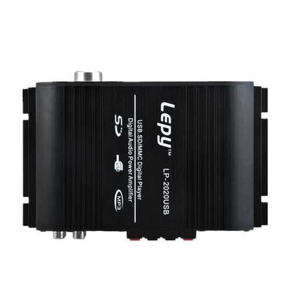Lepy LP-2020 Stereo Mini Class T Amplifier bluetooth Digital Audio HiFi Power Amp