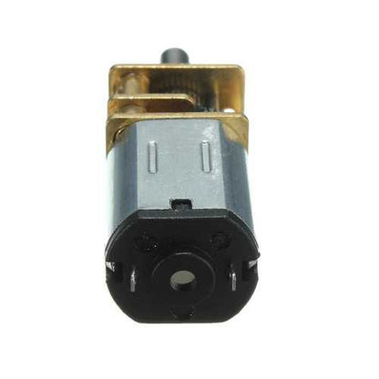 GA12-N20 DC 6V 200RPM Mini Metal Gear Motor With Gearwheel