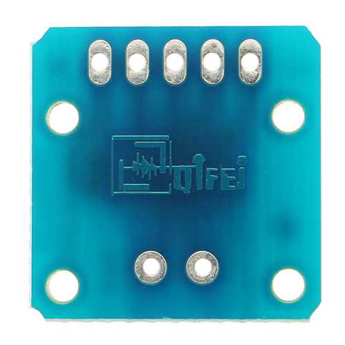 5Pcs MAX31855 MAX6675 SPI K Thermocouple Temperature Sensor Module Board Geekcreit for Arduino - products that work with official Arduino boards