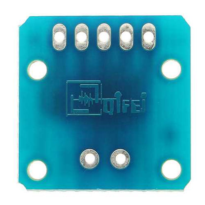 5Pcs MAX31855 MAX6675 SPI K Thermocouple Temperature Sensor Module Board Geekcreit for Arduino - products that work with official Arduino boards