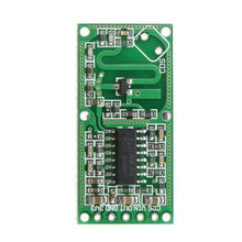 Cargar imagen en el visor de la galería, 25pcs RCWL-0516 4-28V 3mA Microwave Radar Sensor Human Body Induction Switch Module Prober
