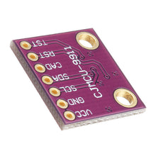 Cargar imagen en el visor de la galería, CJMCU-9911 AK09911C Geomagnetic Hall Sensor Three Axis Magnetometer Compass Module
