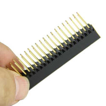 將圖片載入圖庫檢視器 3PCS 12MM 40Pin Female Stacking Header For Raspberry Pi 2 Mode B&amp; B+
