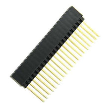 將圖片載入圖庫檢視器 3PCS 12MM 40Pin Female Stacking Header For Raspberry Pi 2 Mode B&amp; B+
