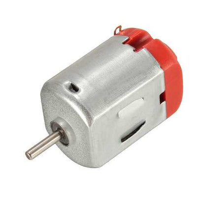 6PCS R130 Motor Type 130 Hobby Micro Motors 8000 RPM 3-6V DC 0.35-0.4A