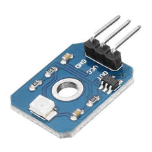 將圖片載入圖庫檢視器 3pcs DC 3.3-5V 0.1mA UV Test Sensor Module Ultraviolet Ray Sensor Module 200-370nm Geekcreit for Arduino - products that work with official Arduino boards
