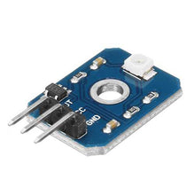 將圖片載入圖庫檢視器 3pcs DC 3.3-5V 0.1mA UV Test Sensor Module Ultraviolet Ray Sensor Module 200-370nm Geekcreit for Arduino - products that work with official Arduino boards
