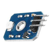 將圖片載入圖庫檢視器 3pcs DC 3.3-5V 0.1mA UV Test Sensor Module Ultraviolet Ray Sensor Module 200-370nm Geekcreit for Arduino - products that work with official Arduino boards
