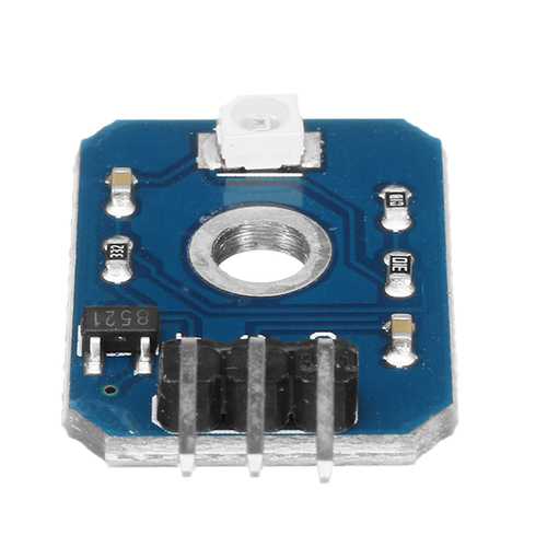 3pcs DC 3.3-5V 0.1mA UV Test Sensor Module Ultraviolet Ray Sensor Module 200-370nm Geekcreit for Arduino - products that work with official Arduino boards