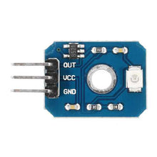 將圖片載入圖庫檢視器 3pcs DC 3.3-5V 0.1mA UV Test Sensor Module Ultraviolet Ray Sensor Module 200-370nm Geekcreit for Arduino - products that work with official Arduino boards
