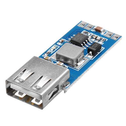 3pcs DC-DC 7.5-28V To 5V 3A Step-Down Power Supply Module Cellphone Car Charger USB Buck Regulator 9V/12V/24V/28V To 5V