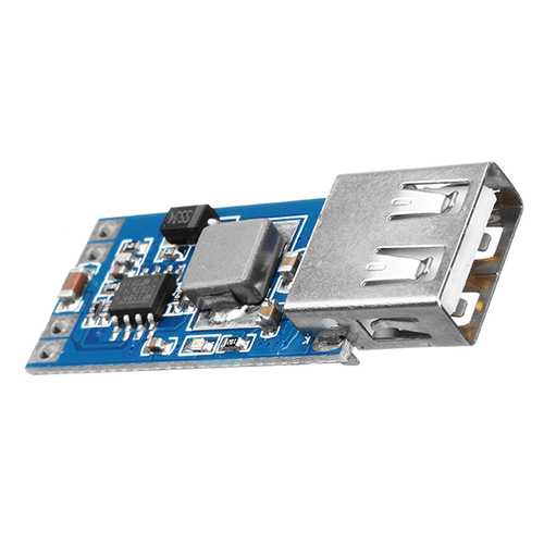 3pcs DC-DC 7.5-28V To 5V 3A Step-Down Power Supply Module Cellphone Car Charger USB Buck Regulator 9V/12V/24V/28V To 5V