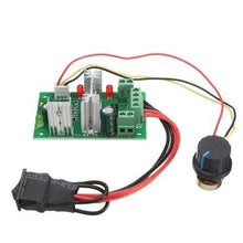 將圖片載入圖庫檢視器 3pcs DC 6-30V 200W PWM Motor Speed Controller Regulator Reversible Control Forward/Reverse Switch Reverse Polarity Protection High Current Protection High Efficiency High Torque Low Heat Generating
