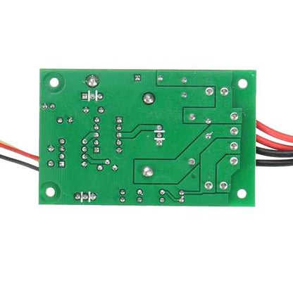 3pcs DC 6-30V 200W PWM Motor Speed Controller Regulator Reversible Control Forward/Reverse Switch Reverse Polarity Protection High Current Protection High Efficiency High Torque Low Heat Generating