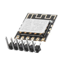 Charger l&#39;image dans la galerie, 3Pcs Mini Ultra-small Size ESP-M3 From ESP8285 Serial Wireless WiFi Transmission Module
