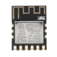 Load image into Gallery viewer, 3Pcs Mini Ultra-small Size ESP-M3 From ESP8285 Serial Wireless WiFi Transmission Module
