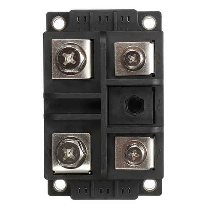 MDQ 400A Amp 1600V Power Single Phase Diode Metal Case Bridge Rectifier 4 Pins