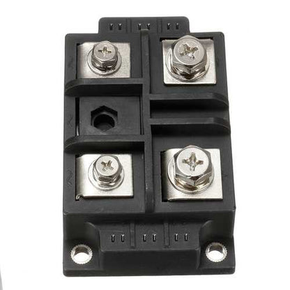 MDQ 400A Amp 1600V Power Single Phase Diode Metal Case Bridge Rectifier 4 Pins