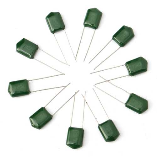 700pcs 14 Value ?10% 630V Polyester Fixed Capacitor Assorted Kit 2J102J-2J683J 50pcs Each Value