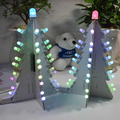 Geekcreit? DIY Light Control Full Color LED Big Size Christmas Tree Tower Kit