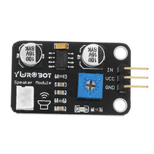 將圖片載入圖庫檢視器 3Pcs Speaker Module Power Amplifier Music Player Module Electronic Building Blocks Geekcreit for Arduino - products that work with official Arduino boards
