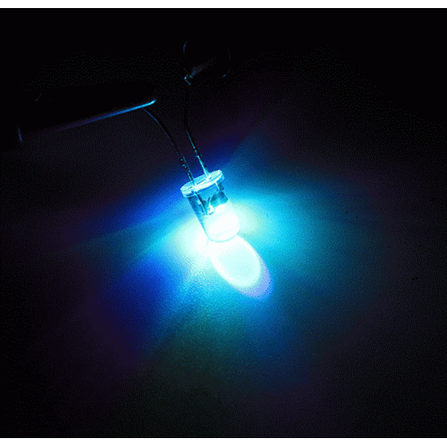 300Pcs 3mm 2.5-3.2V RGB Bright Colorful Flash LED F3 Light Emitting Diode For Christmas Tree Kit
