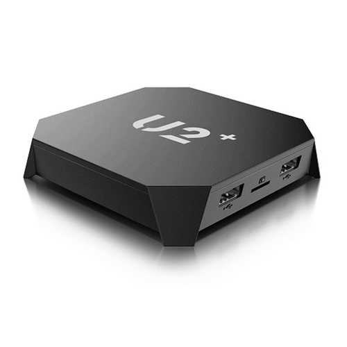 U2 Plus Amlogic S905X 1GB RAM 8GB ROM Android 7.1 H.265 TV Box