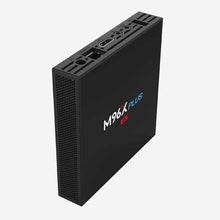 将图片加载到图库查看器，M96X PLUS Amlogic S912 2GB RAM 16GB ROM Android 7.1 5.0G WIFI 1000M LAN bluetooth 4.0 TV Box
