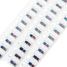 Charger l&#39;image dans la galerie, 300pcs LL34 SMD Zener Diode Pack Patch Diode Set 1N4148 Kit 1/2W 3-24V 15 Values 20pcs Each Value
