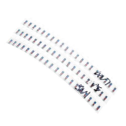 300pcs LL34 SMD Zener Diode Pack Patch Diode Set 1N4148 Kit 1/2W 3-24V 15 Values 20pcs Each Value