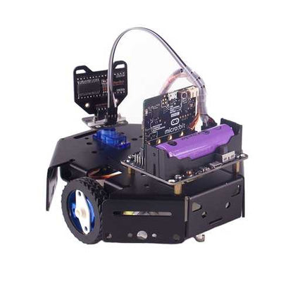 Robot:bit Plug&Play 5V Multi-functional Expansion Board For Micro:bit