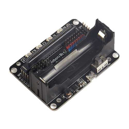 Robot:bit Plug&Play 5V Multi-functional Expansion Board For Micro:bit