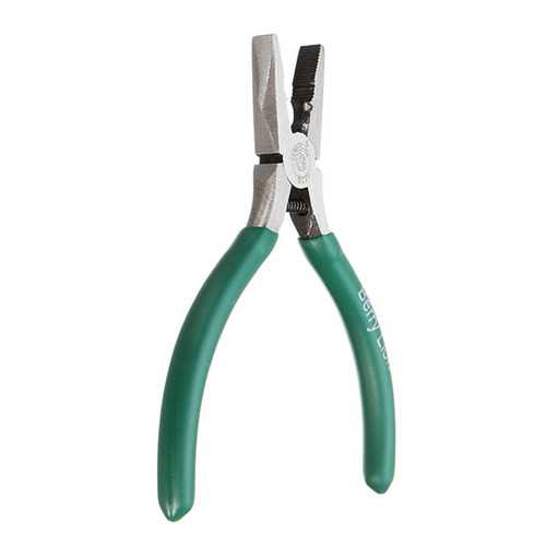 BERRYLION 5Inch 125mm Cutting Pliers Wire Stripper Forceps Crimping Tool