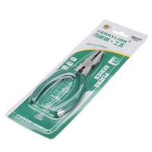 Load image into Gallery viewer, BERRYLION 5Inch 125mm Cutting Pliers Wire Stripper Forceps Crimping Tool
